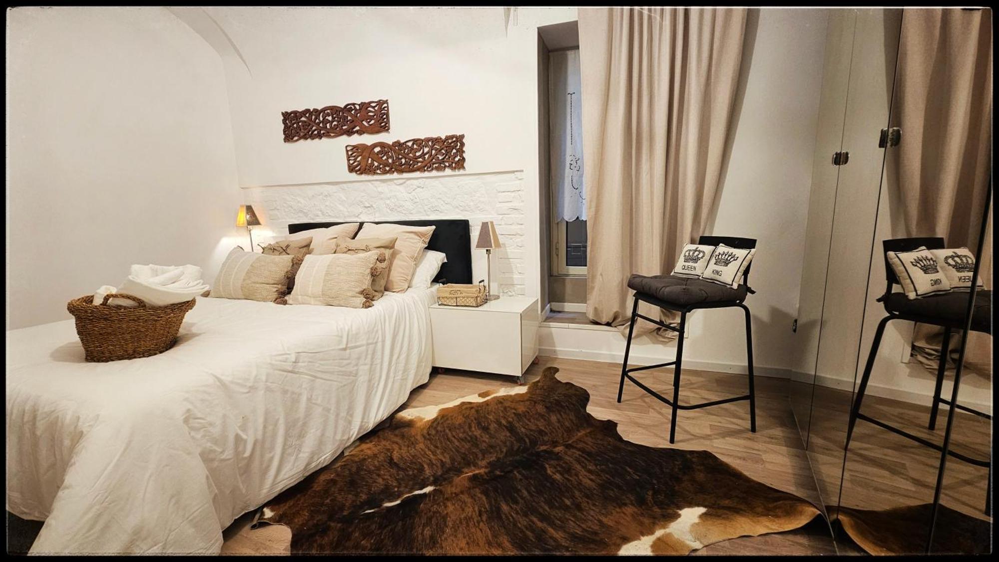 Urban House Pigneto Leilighet Roma Eksteriør bilde